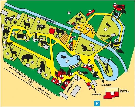 Tiergarten Straubing
