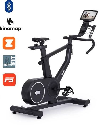 Trinfit Spin S600i Elite černý