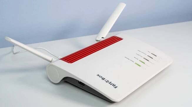 AVM Fritz!Box 6850 LTE
