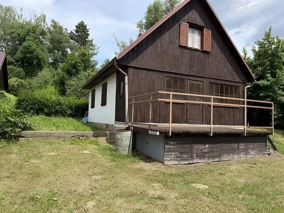 Chata k pronajmutí, pronájem chaty Seč - Ústupky - ubytování Východní Čechy, 21130 - ID 21130