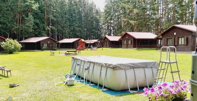 CAMPING LA PROVENCE - Prices & Campground Reviews (Velka Hledsebe, Czech Republic)