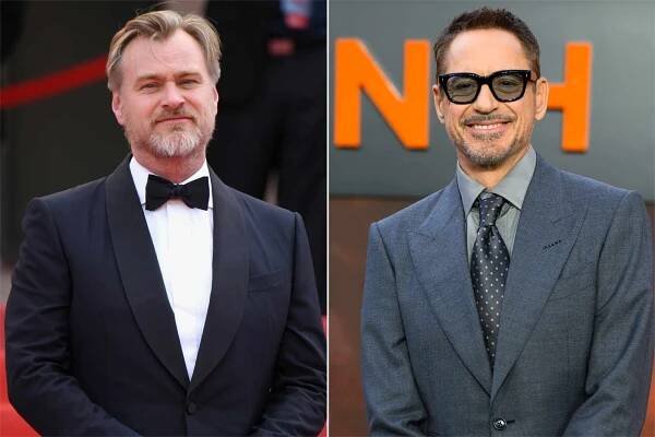 Yes, Christopher Nolan really prints his scripts on red paper — just ask Robert Downey Jr.