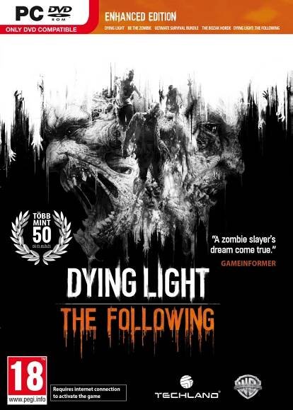 Dying Light: The Following - Enhanced Edition PC