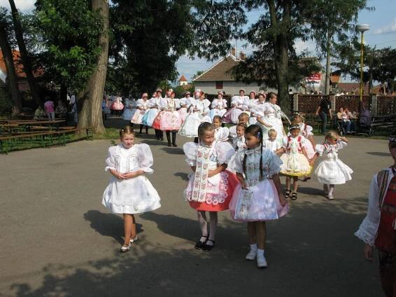 Hody 2008 - Oficiální stránky obce Mikulčice