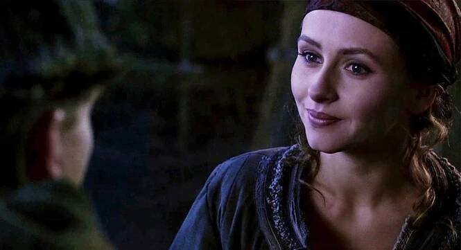 Sexy Dana Morávková v americkém fantasy trháku: Odvážná natáčela bez dubléra!