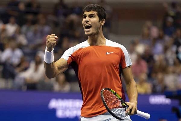 Carlos Alcaraz, 19, Wins US Open to Become Youngest-Ever No. 1 Men's Tennis Player