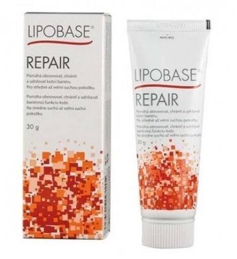 Lipobase Repair krém 30 g