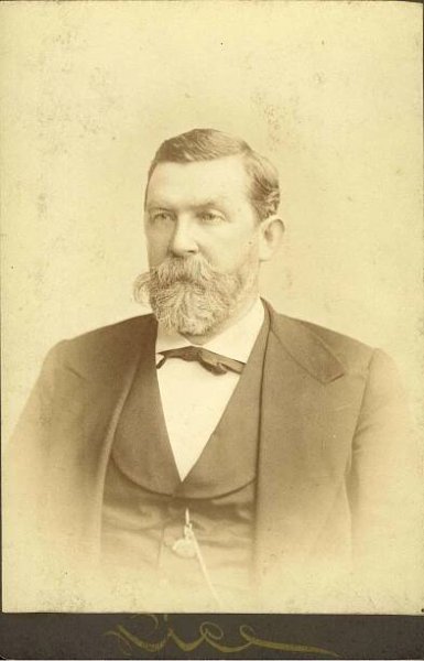 Charles S. Venable (1827–1900) - Encyclopedia Virginia