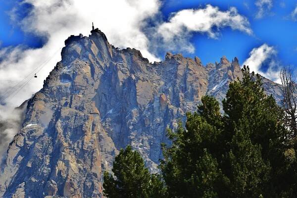 Chamonix and Mont Blanc Winter Day Trip - votre porte de voyage