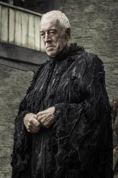 Hra o trůny - Domů - Z filmu - Max von Sydow