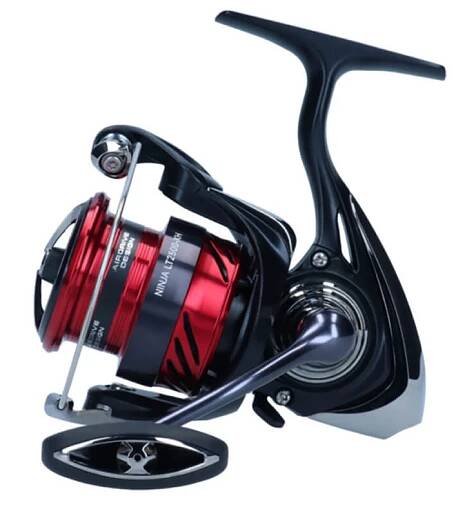 Naviják DAIWA Ninja LT 5000-C | OKfish.cz, rybářské potřeby