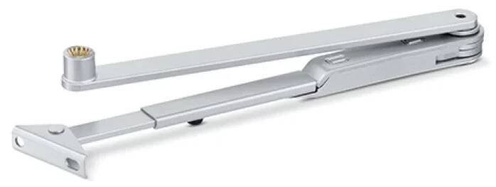 Geze 102454 s aretací stříbrná