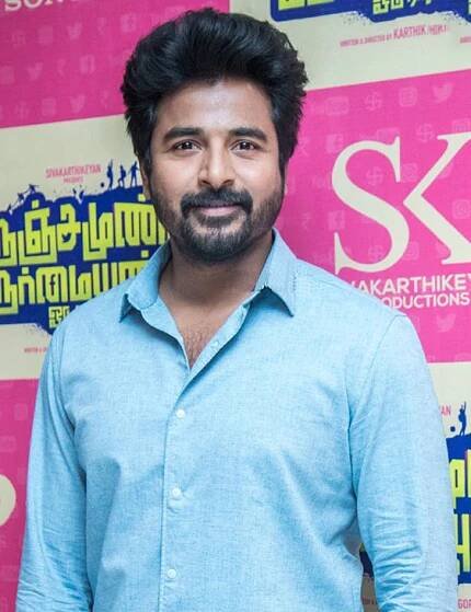 Sivakarthikeyan