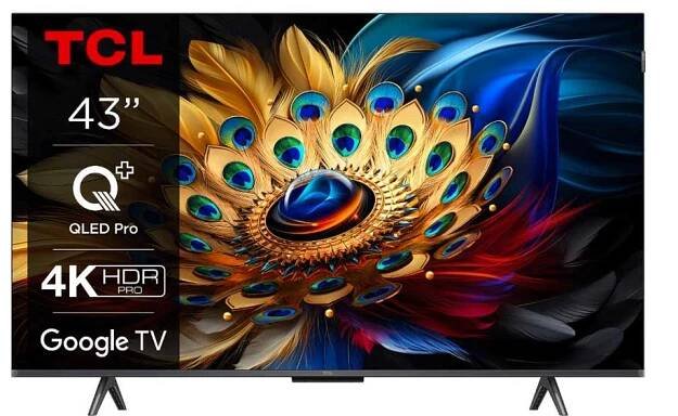 LED Smart televizor 43P69B_01
