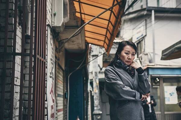 Yeong-ran Lee - Peurangseu yeonghwacheoreom - Z filmu