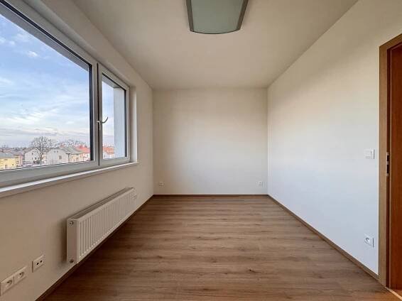 3 ložnice byt o velikosti 75.09 m² - Vzdušný pocit