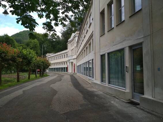 Galerie umění Karlovy Vary, příspěvková organizace Karlovarského kraje foto 6