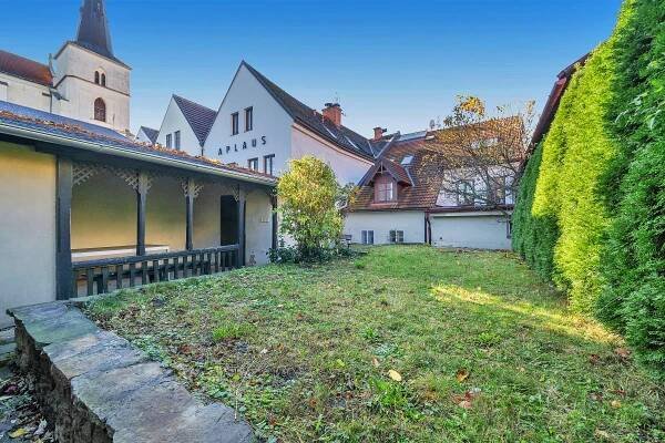 Prodej rodinného domu 360 m², pozemek 340 m², B. Němcové, Litomyšl - Litomyšl-Město