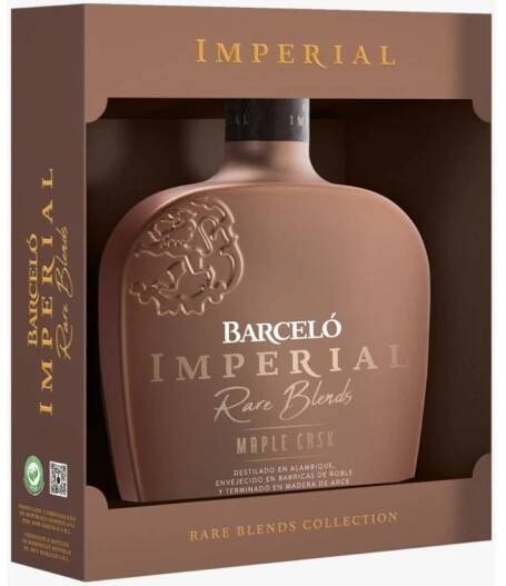 Barcelo Imperial Maple Cask 0,7 l 40%
