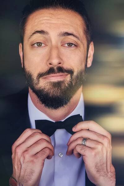 Matthew David Rudd - Los Angeles/San Francisco Voice and On-Screen Actor