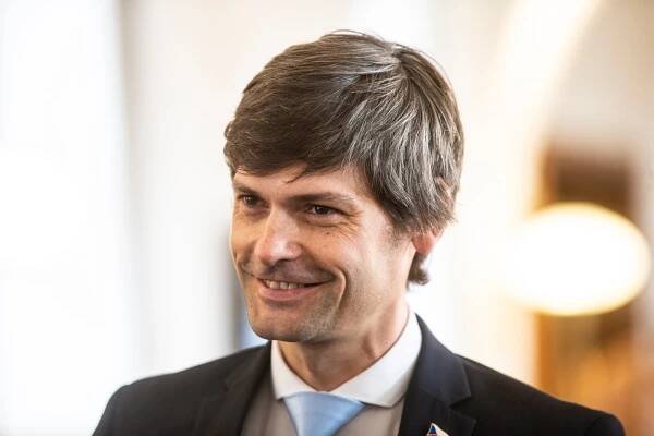 Hilšerův druhý pokus! Oznámil, že bude kandidovat na prezidenta