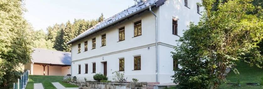 Hájovna Bukovec – Hájovna Bukovec