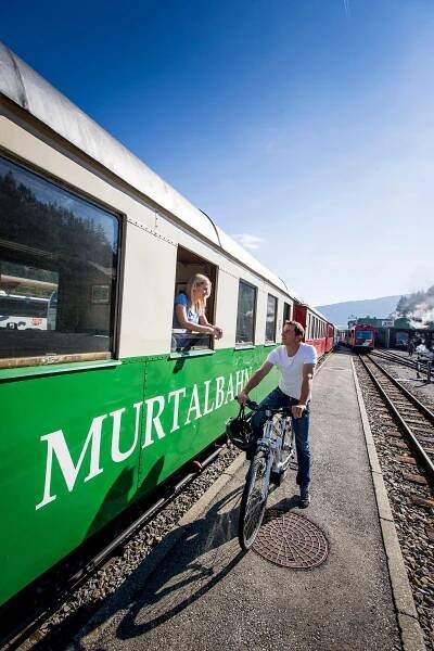 Reisen & Freizeit - steiermarkbahn.at