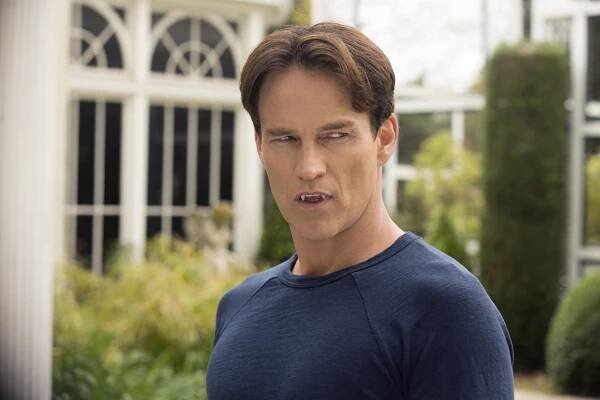 True Blood: Pravá krev - Ty to necítíš? - Z filmu - Stephen Moyer