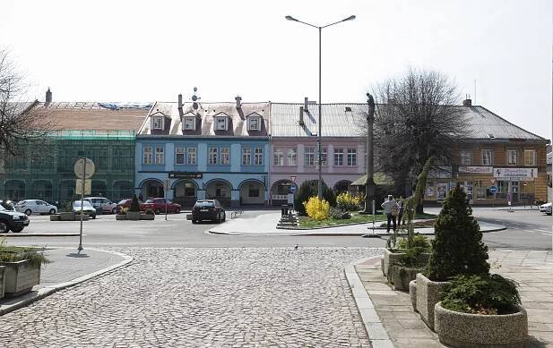 Přeloučí provede herec František Filipovský. Víte, kde stojí jeho rodný dům?