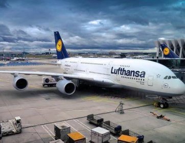 Letenky Lufthansa