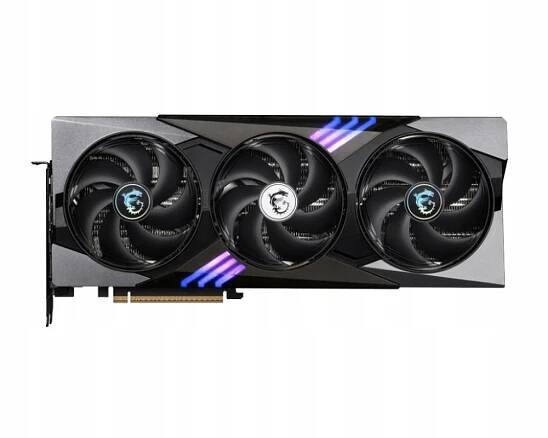 MSI GeForce RTX 5080 16G Gaming Trio OC