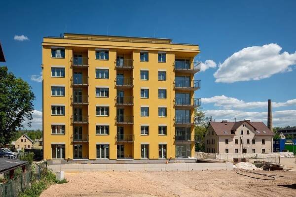 V novém bytě už na podzim – Zahradagallas.cz