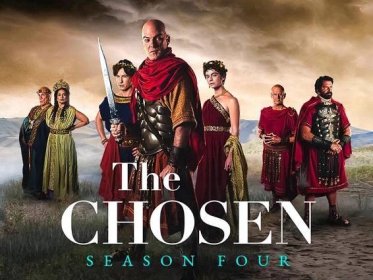 The Chosen Season 4 poster Episodes 4-6