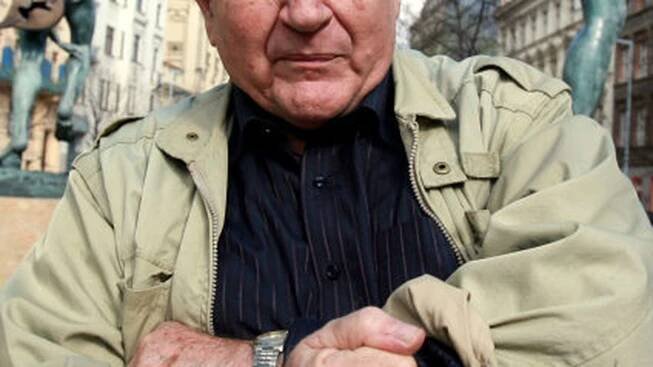 Gottův parťák Richard Adam: Nejdelší rozvod v showbyznysu!