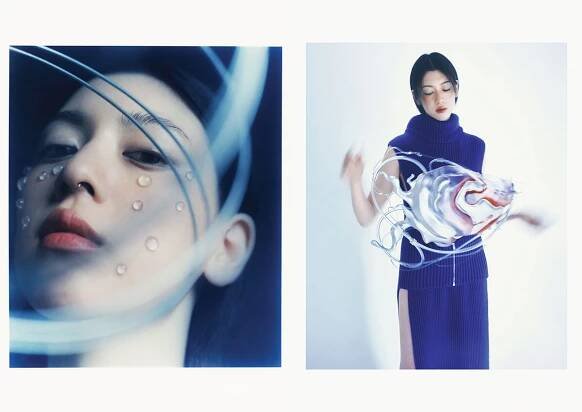 Private Eyes: Capturing the Charisma of Ayaka Miyoshi