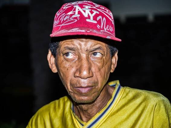 CUBA – Chinese hood – Rafa Jimenez 