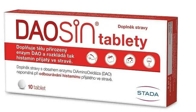 DAOSIN 10 tablet