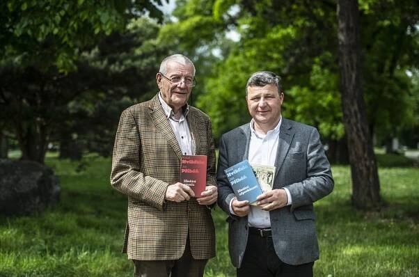 Karel Hvížďala & Jiří Přibáň: Hledání smyslu - Karolinum