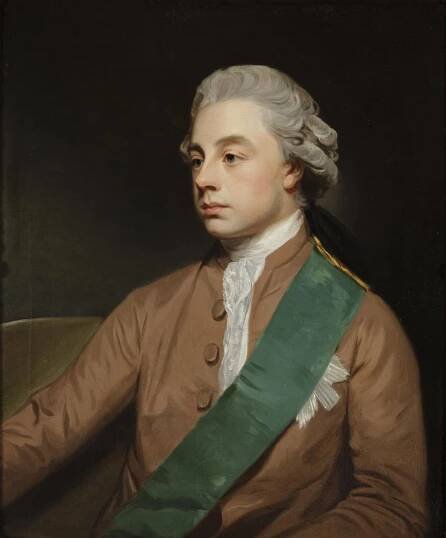Frederick Howard, 5th Earl of Carlisle