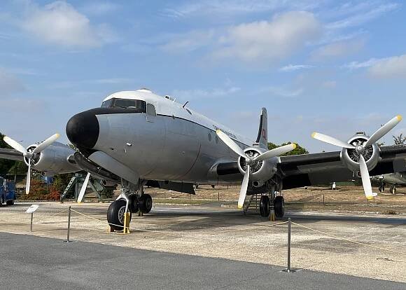 C-54 Walkaround