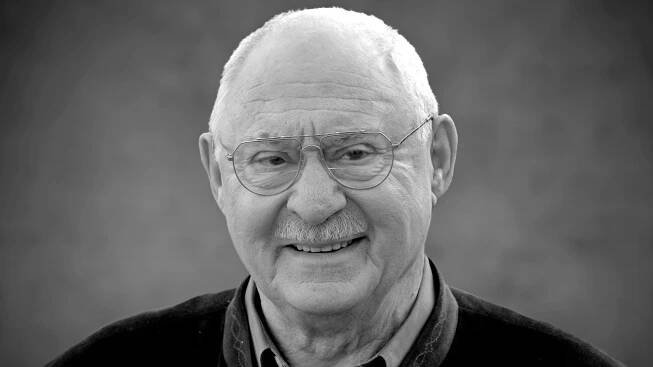 Archivbild: Schauspieler Rolf Schimpf | Bild: picture alliance / SvenSimon | Frank Hoermann