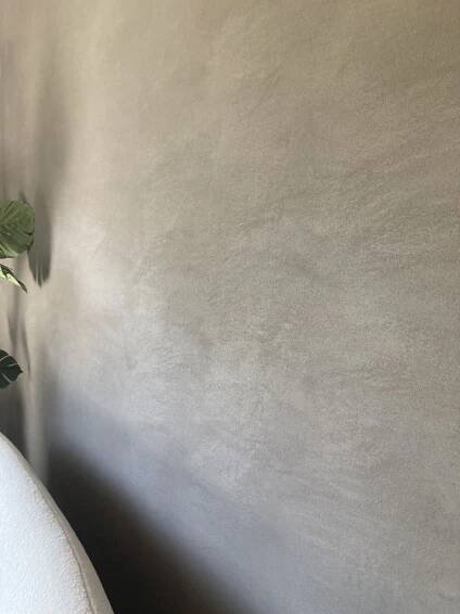 Archiwa: ściana z mikrocementu - ANTEK - mikrocement