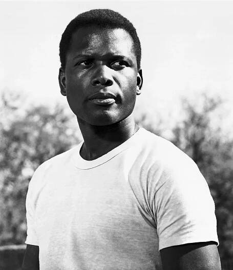 Sidney Poitier Was the Star We Desperately Needed Him to Be