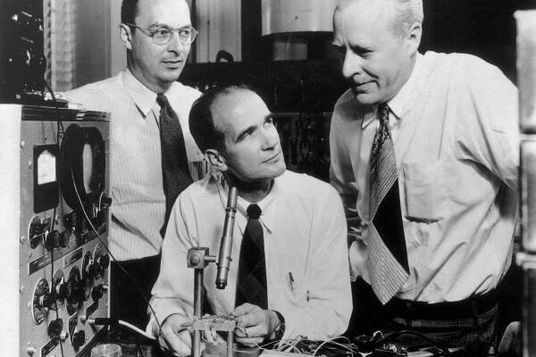 Biography of William Shockley, American Physicist and Inventor