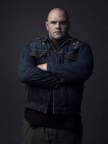 Ethan Suplee - Chance - Season 1 - Promo