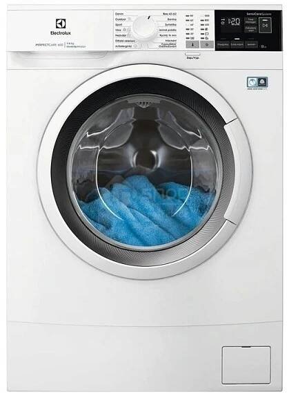 Electrolux 600 SensiCare EW6SN427WCI -