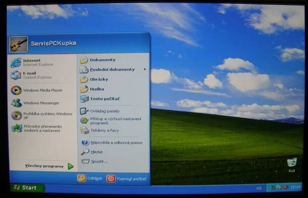 Jak reinstalovat Windows XP - Dokončení nastavení | Hardware - Software - Návody