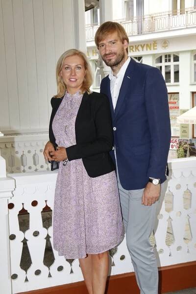 S ministrem ve Varech: Olga Vojtěchová popsala program, který si s manželem užili. Něco by byla škoda vynechat, říká - galerie