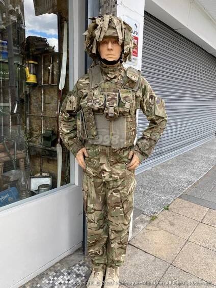 Media Index mannequin-man.com - mannequin-man.com - The living mannequin, human statue and dummy performer