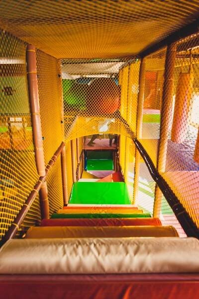 FunPark Žirafa, Praha
